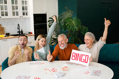 Human Bingo