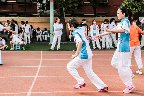 Relay Race